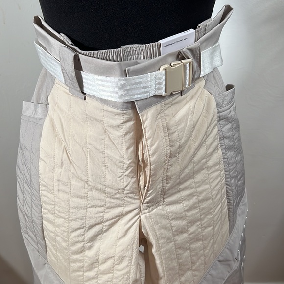 Nike Air Jordan Cozy quilted belted pants - Picture 5 of 9